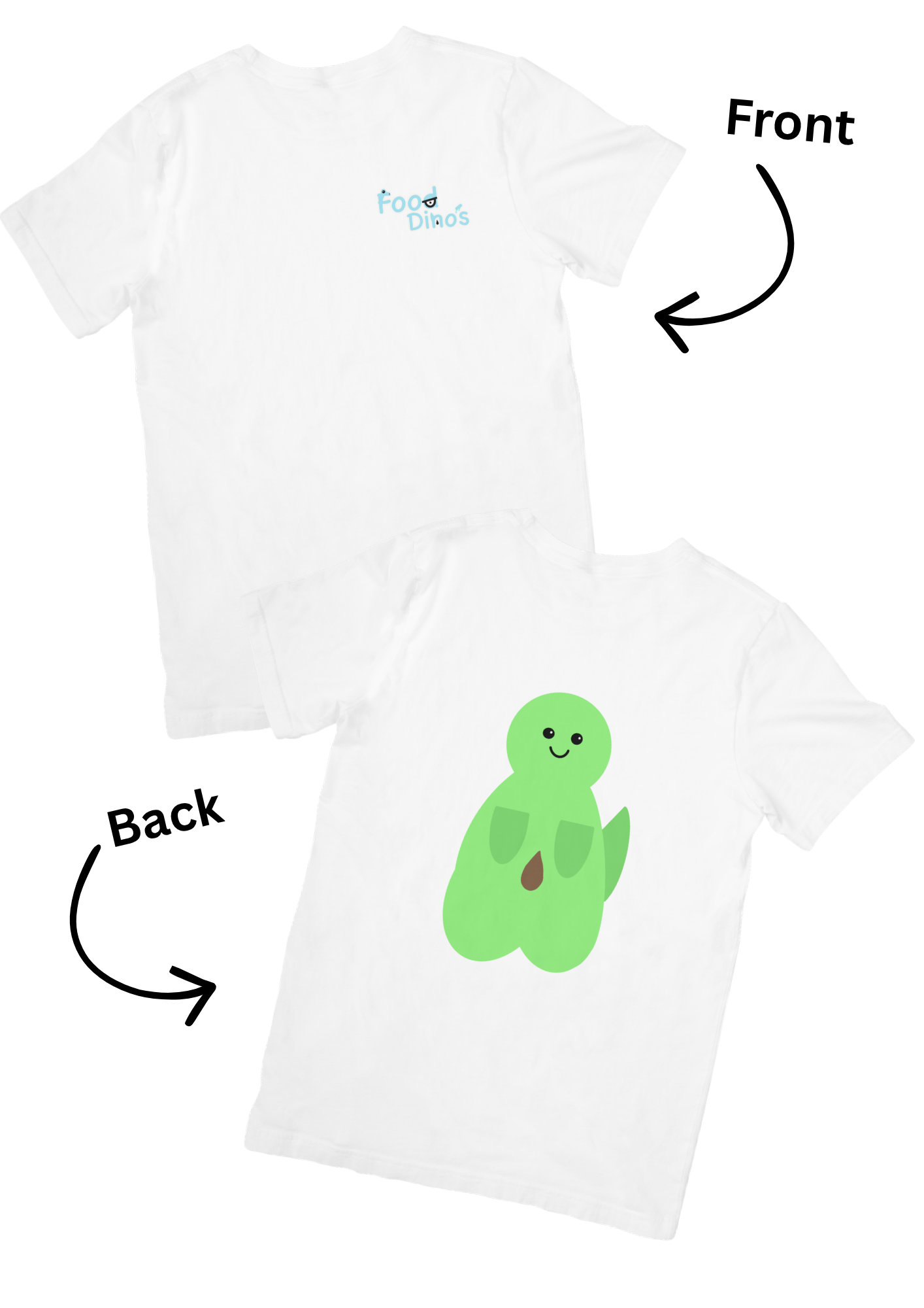 Avo Dino T-Shirt